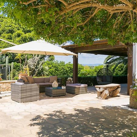 Villa Plemmyria Syracuse Екстер'єр фото