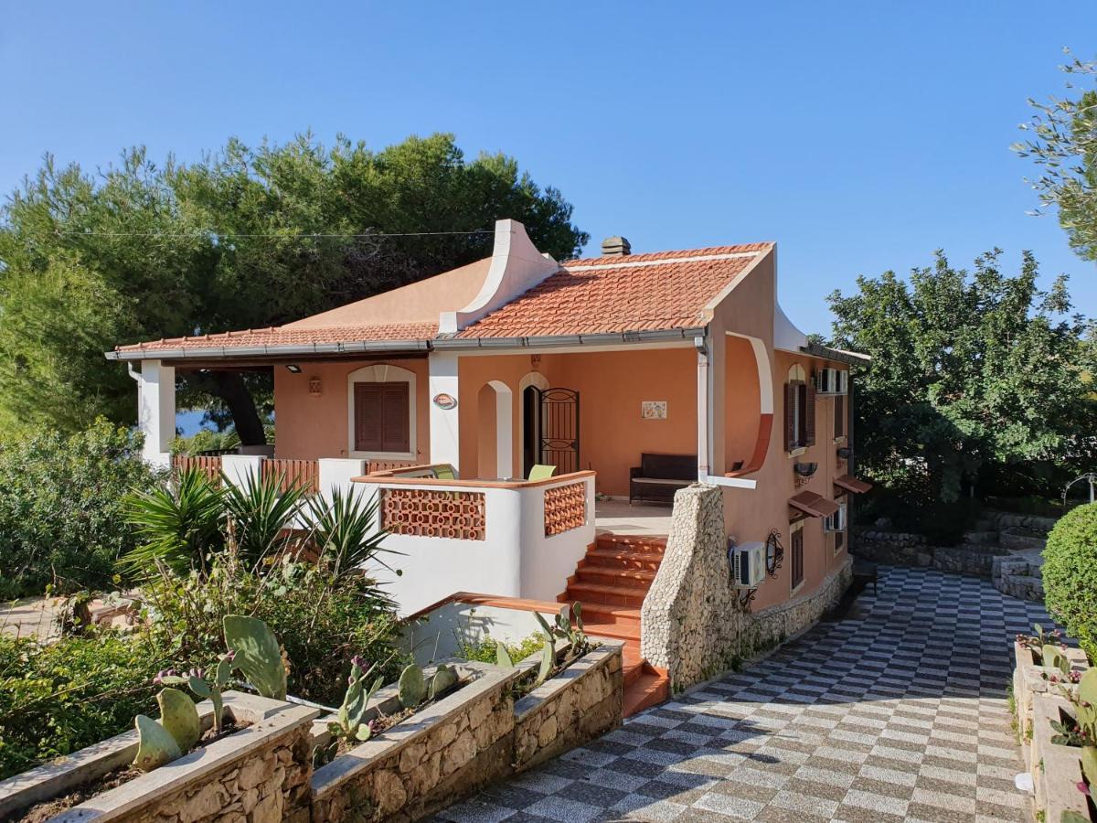 Villa Plemmyria Syracuse Екстер'єр фото