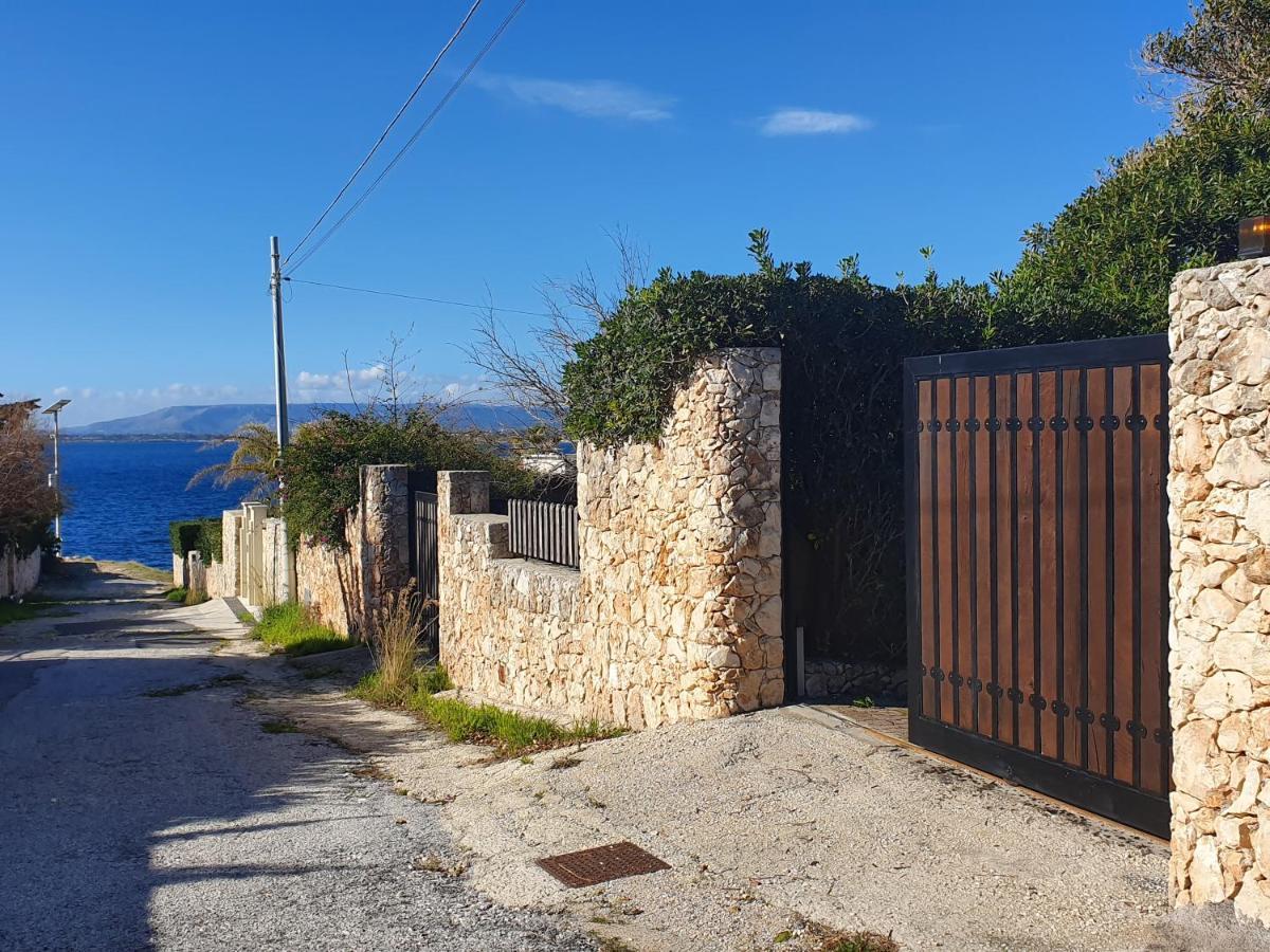 Villa Plemmyria Syracuse Екстер'єр фото