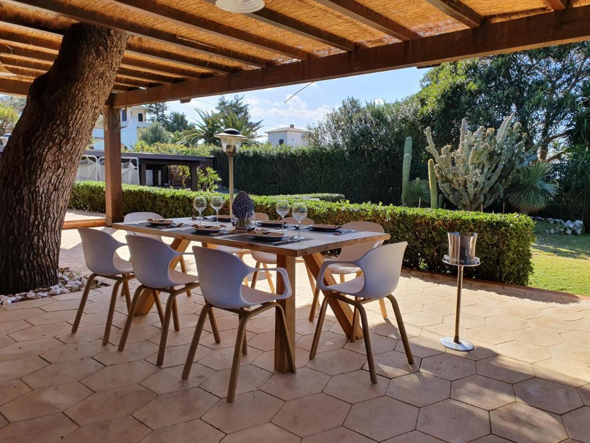 Villa Plemmyria Syracuse Екстер'єр фото