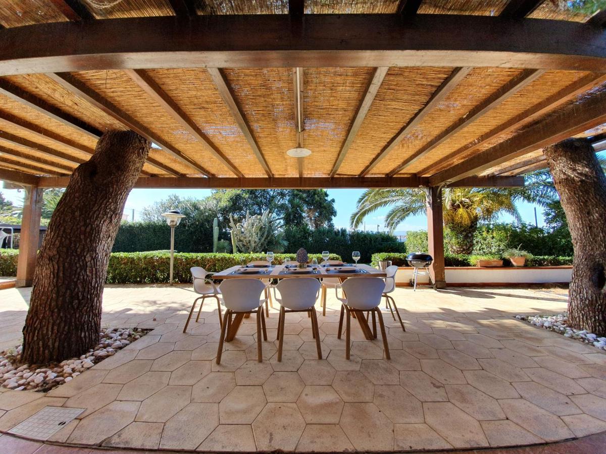 Villa Plemmyria Syracuse Екстер'єр фото