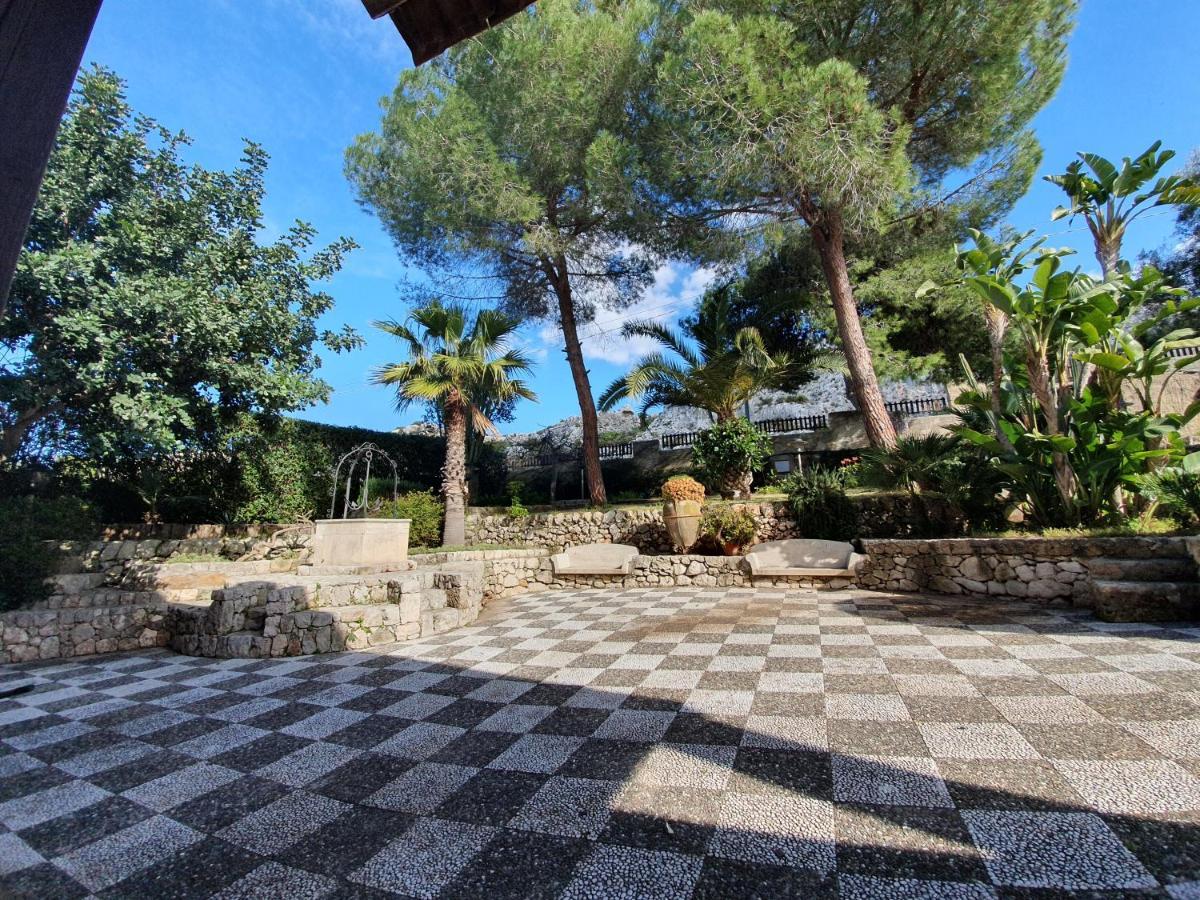 Villa Plemmyria Syracuse Екстер'єр фото
