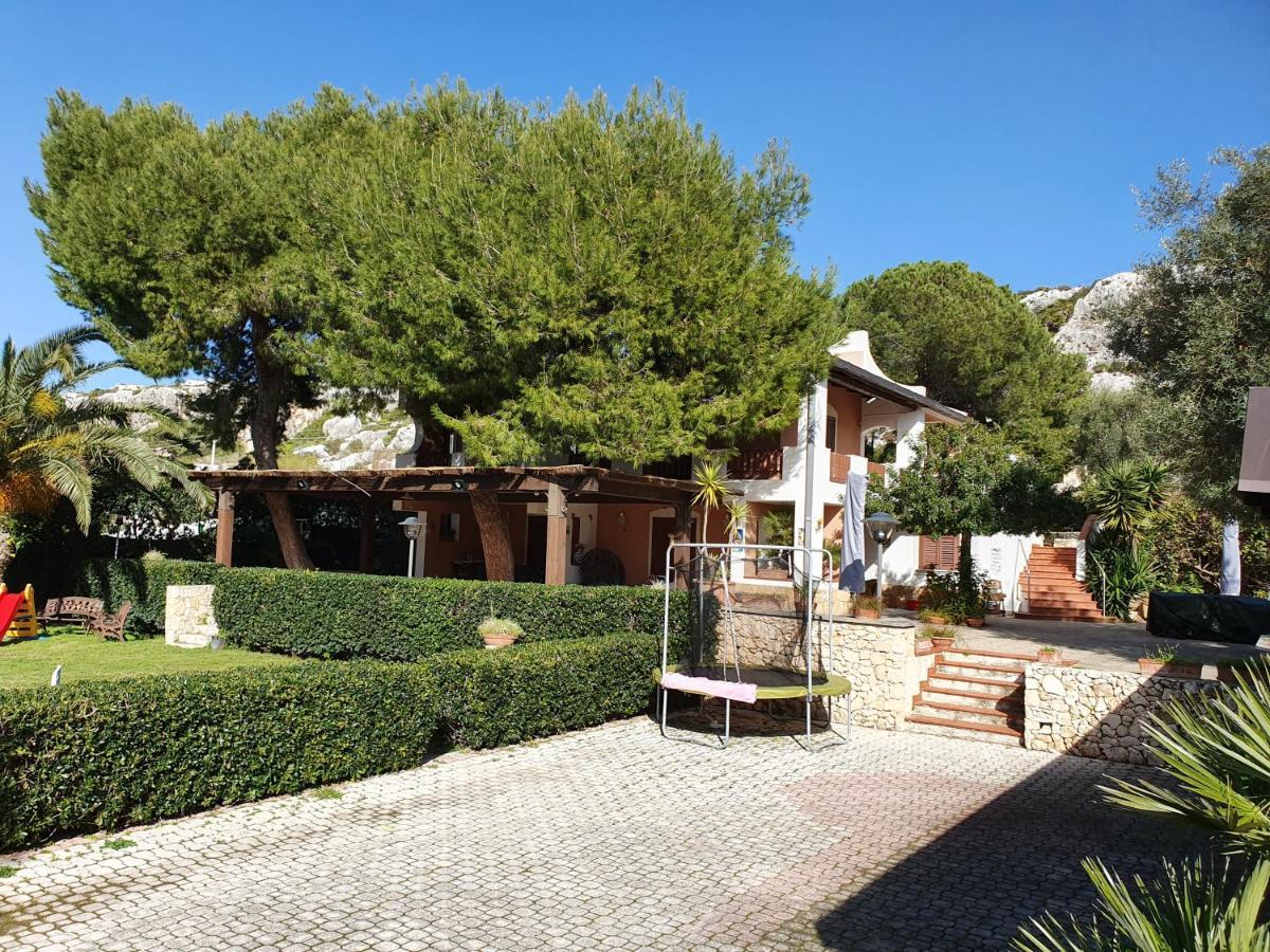 Villa Plemmyria Syracuse Екстер'єр фото