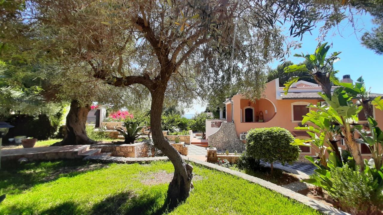 Villa Plemmyria Syracuse Екстер'єр фото