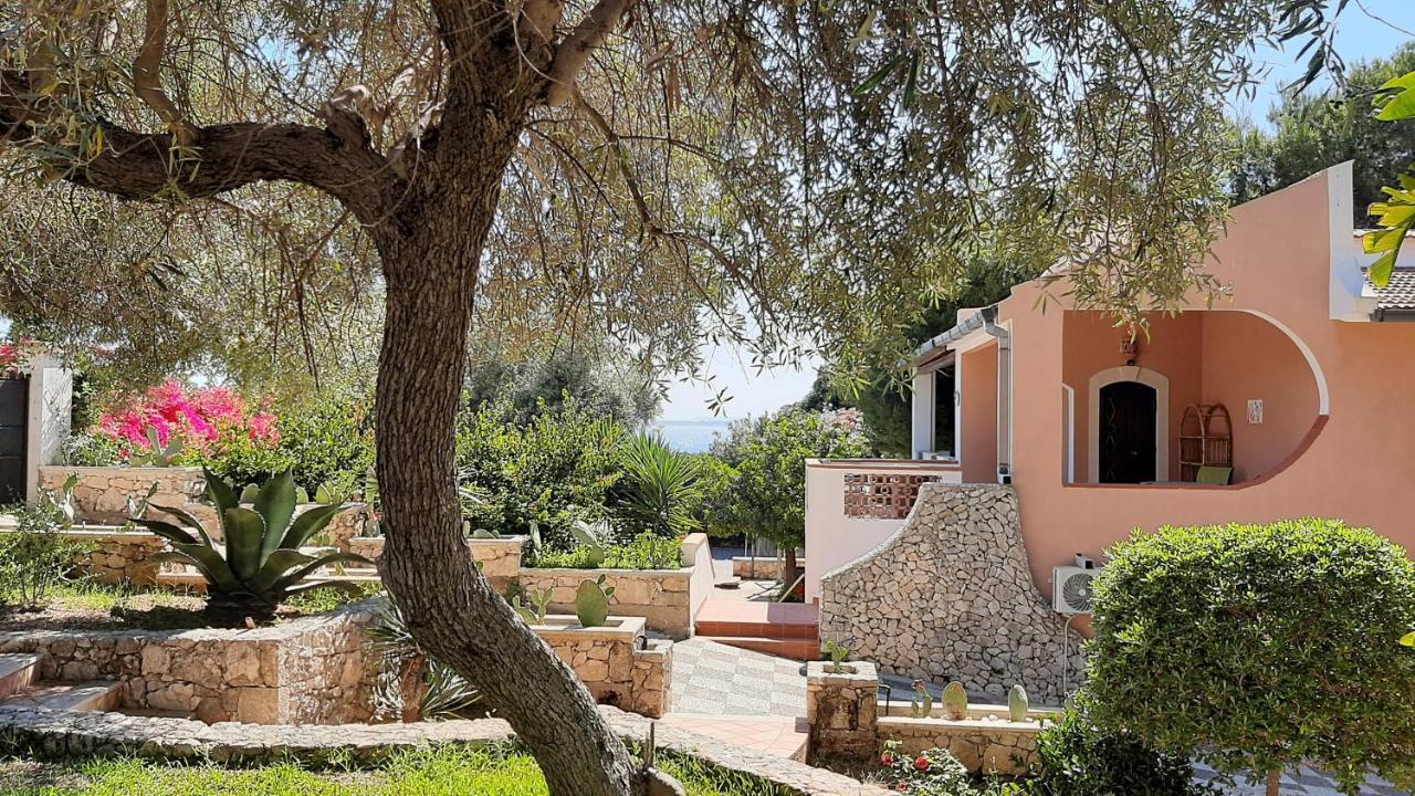 Villa Plemmyria Syracuse Екстер'єр фото