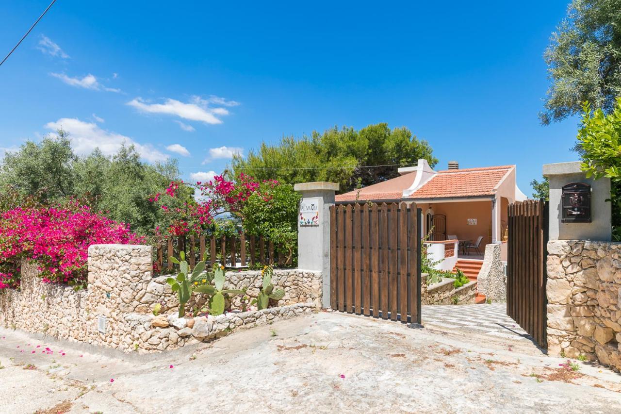 Villa Plemmyria Syracuse Екстер'єр фото
