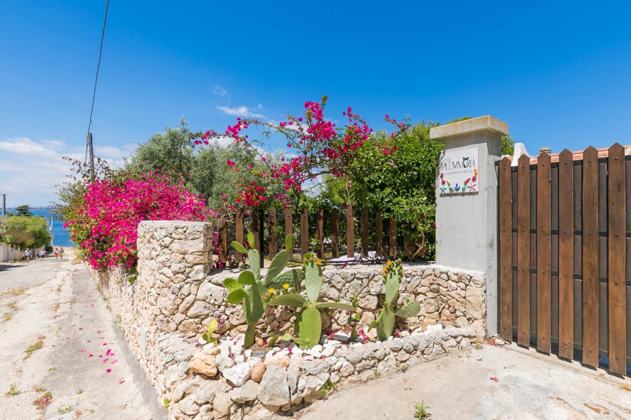 Villa Plemmyria Syracuse Екстер'єр фото