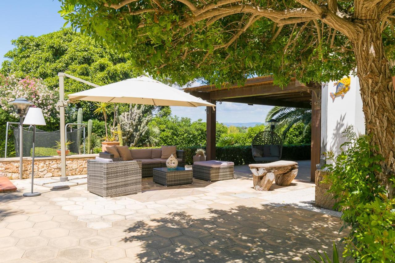 Villa Plemmyria Syracuse Екстер'єр фото