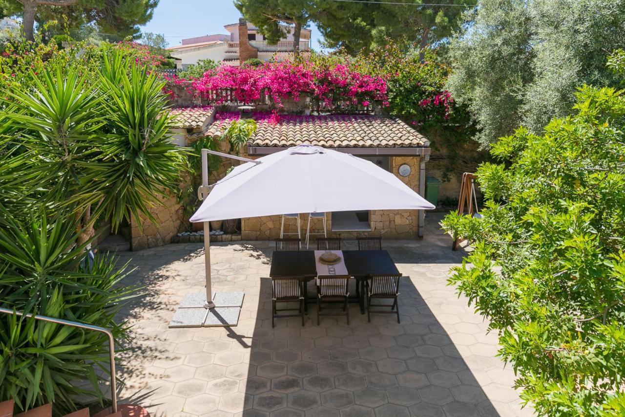 Villa Plemmyria Syracuse Екстер'єр фото