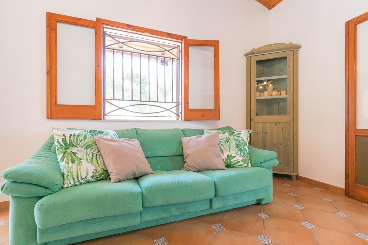 Villa Plemmyria Syracuse Екстер'єр фото