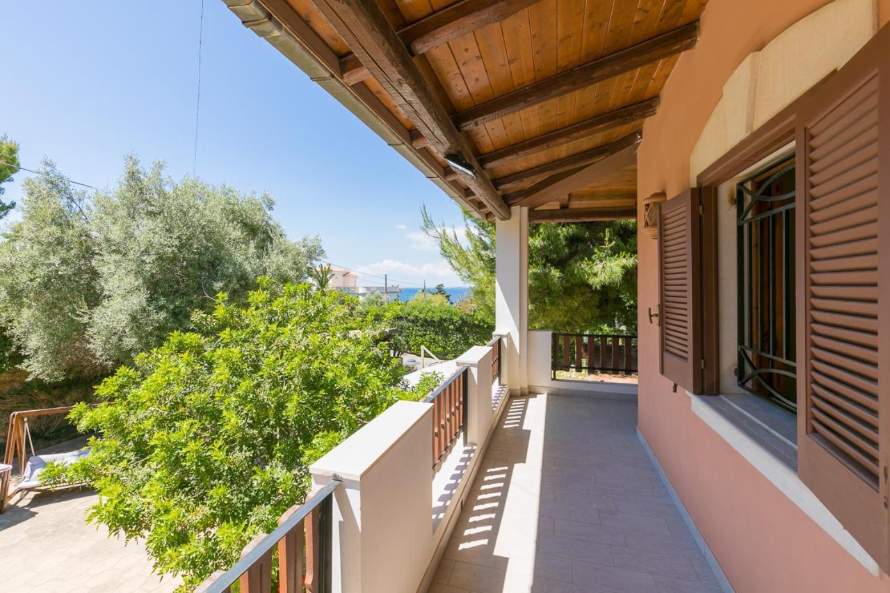 Villa Plemmyria Syracuse Екстер'єр фото