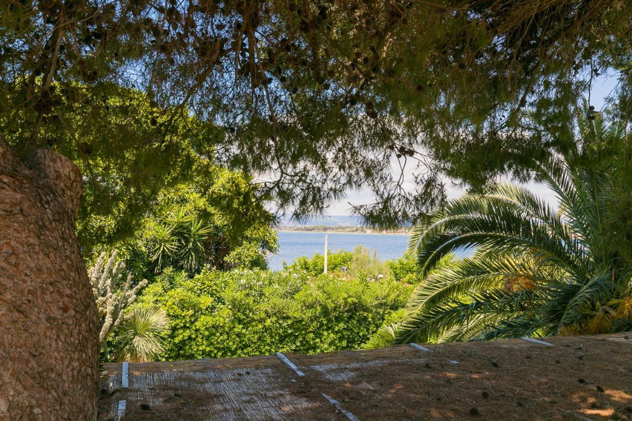 Villa Plemmyria Syracuse Екстер'єр фото
