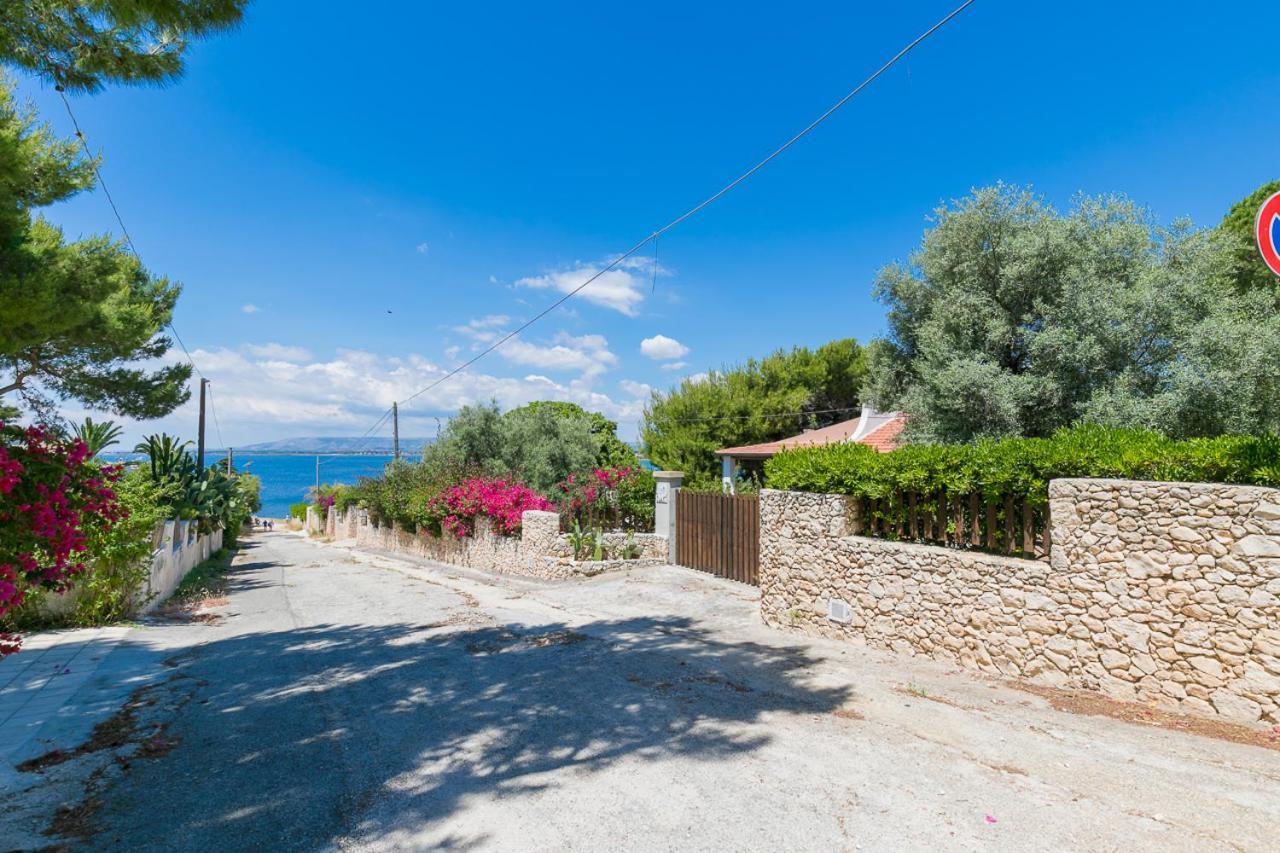 Villa Plemmyria Syracuse Екстер'єр фото