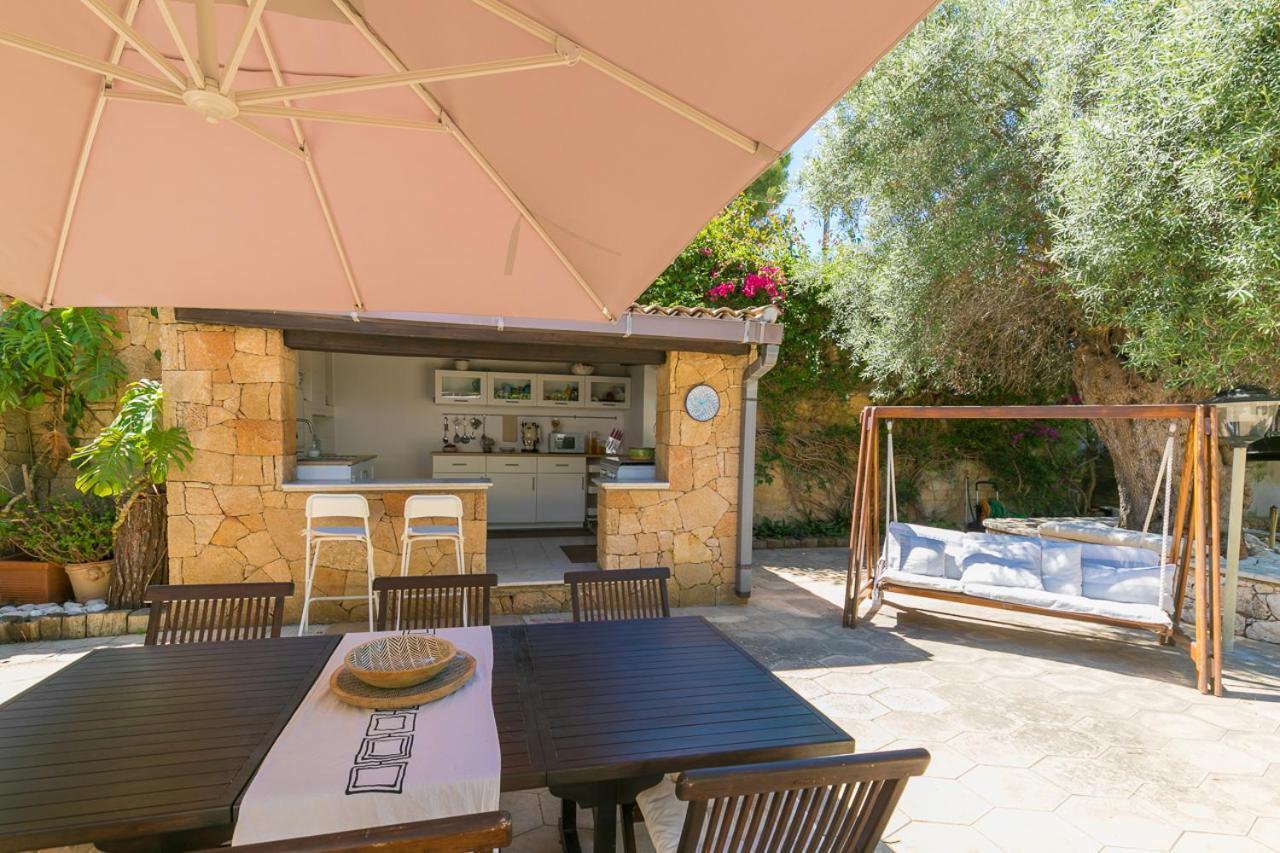 Villa Plemmyria Syracuse Екстер'єр фото