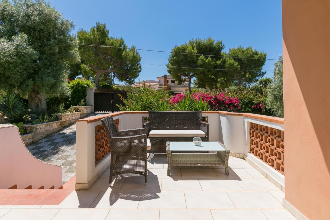 Villa Plemmyria Syracuse Екстер'єр фото