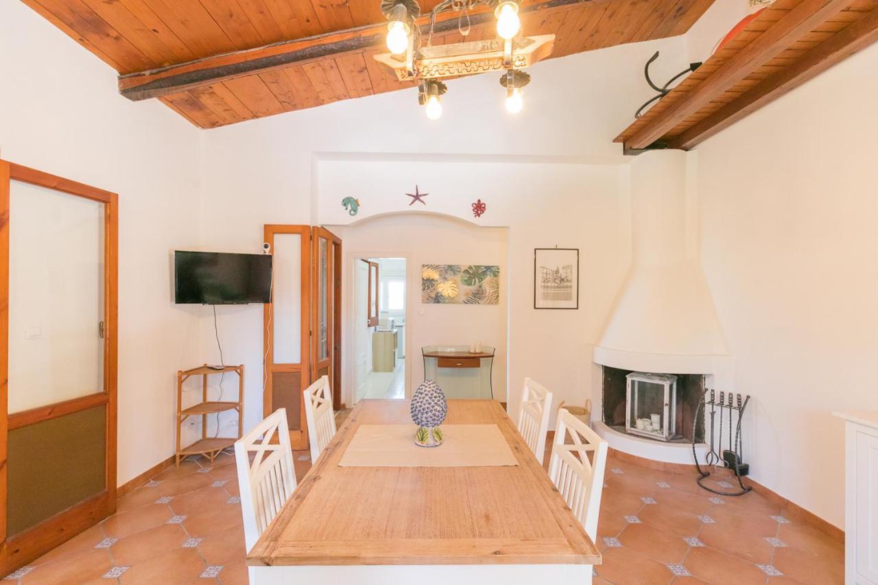 Villa Plemmyria Syracuse Екстер'єр фото