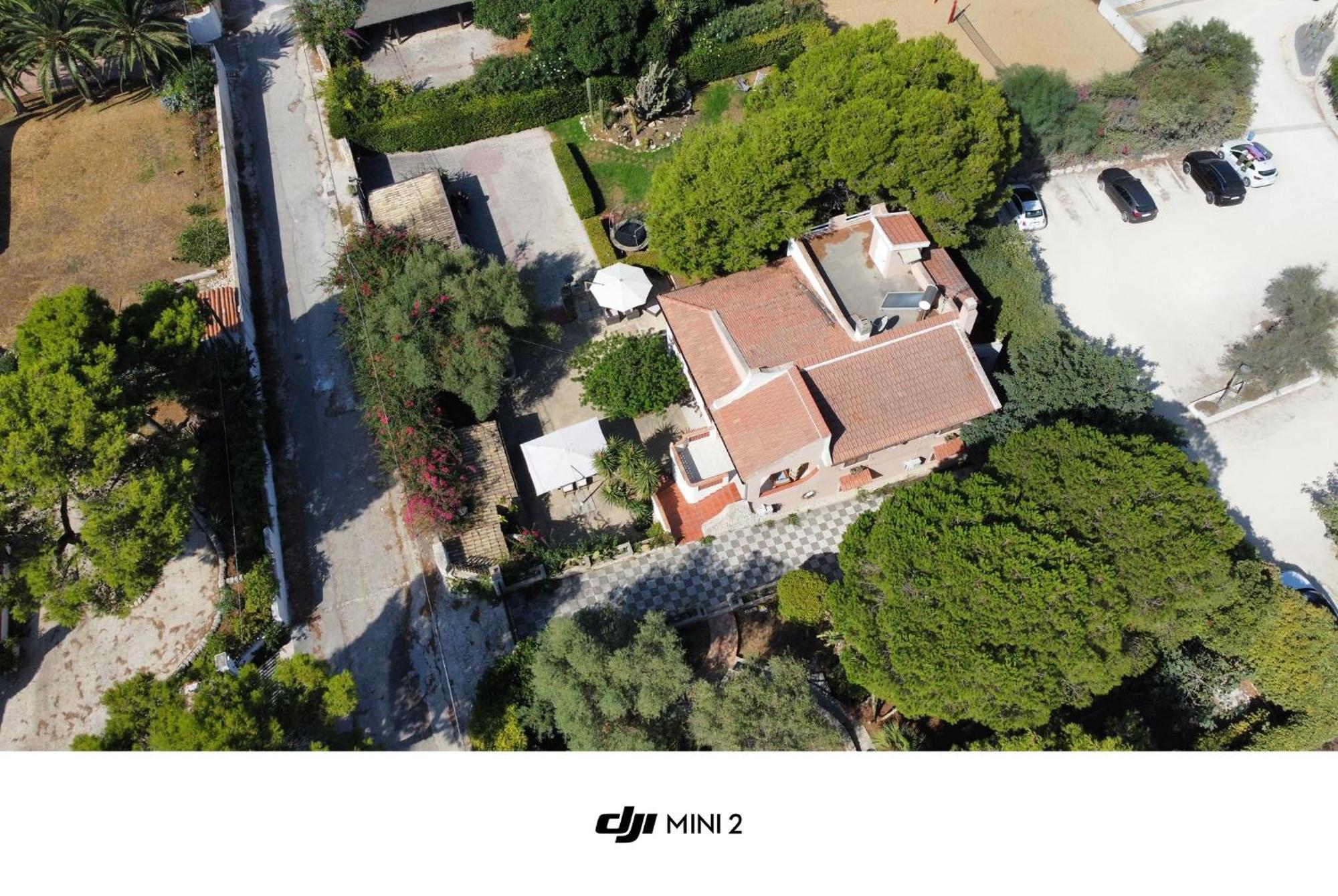Villa Plemmyria Syracuse Екстер'єр фото