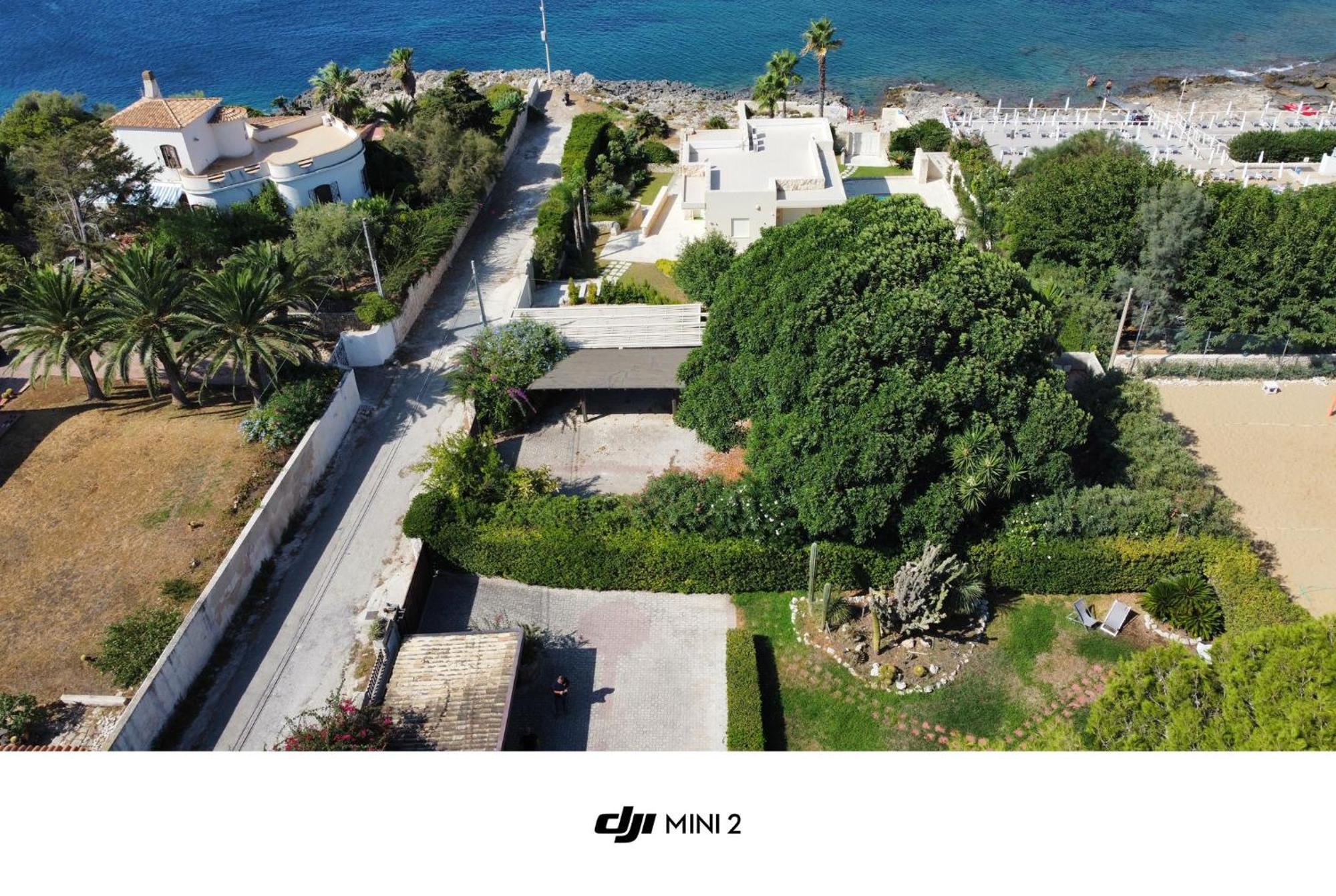 Villa Plemmyria Syracuse Екстер'єр фото